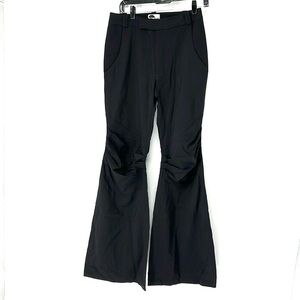 Chet lo NWOT women’s 8 flare knit pants
